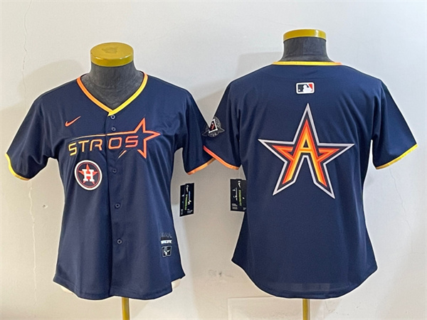MLB Women Jerseys(2)-1035