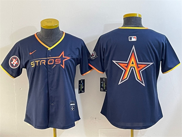 MLB Women Jerseys(2)-1037