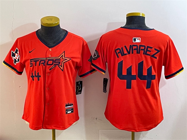 MLB Women Jerseys(2)-1051