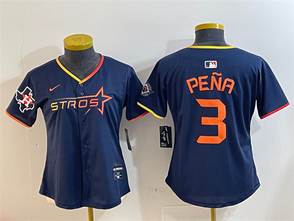 MLB Women Jerseys(2)-1056