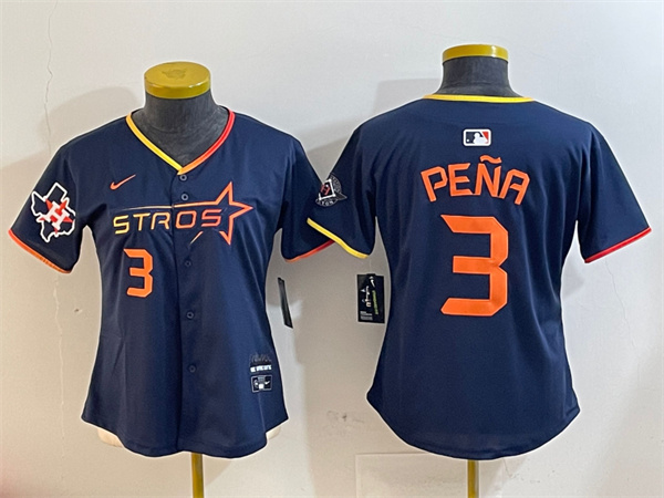 MLB Women Jerseys(2)-1057
