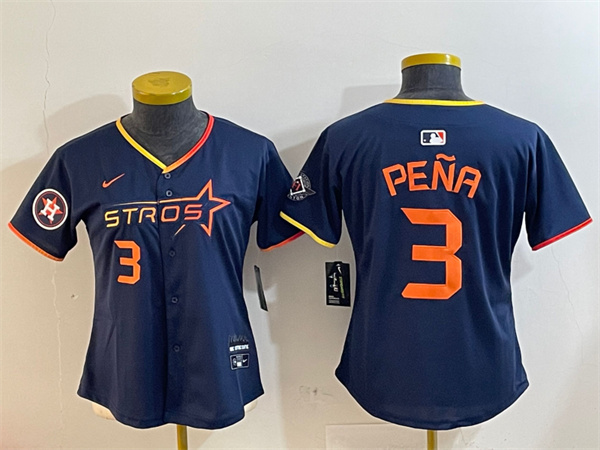 MLB Women Jerseys(2)-1058