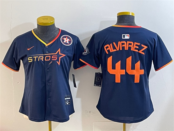 MLB Women Jerseys(2)-1067