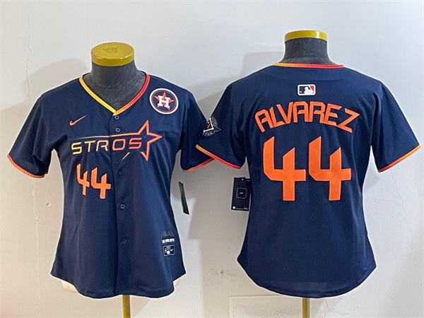 MLB Women Jerseys(2)-1071