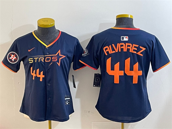 MLB Women Jerseys(2)-1072