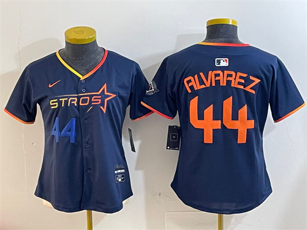 MLB Women Jerseys(2)-1076