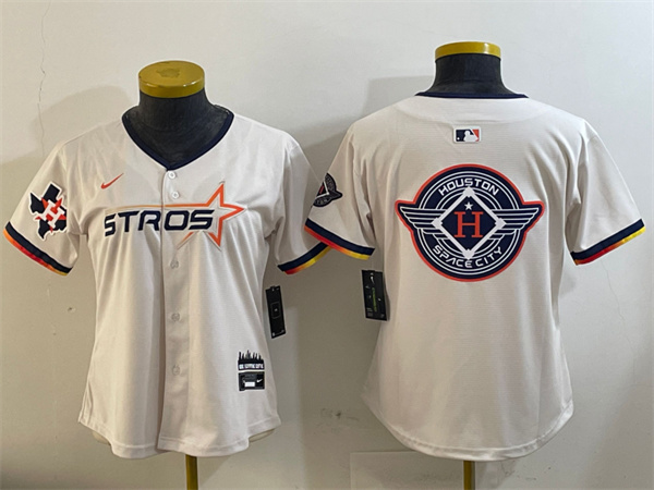 MLB Women Jerseys(2)-1095