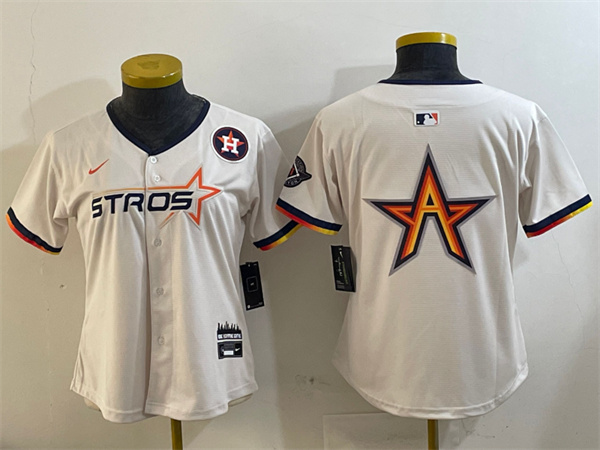 MLB Women Jerseys(2)-1113