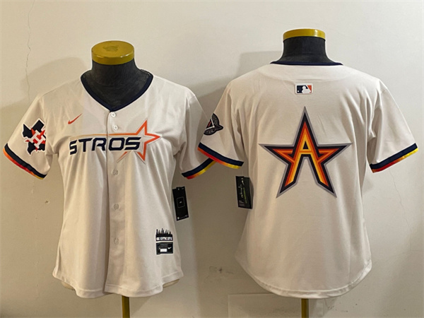 MLB Women Jerseys(2)-1115