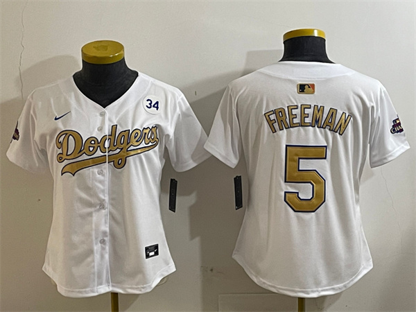 MLB Women Jerseys(2)-1128