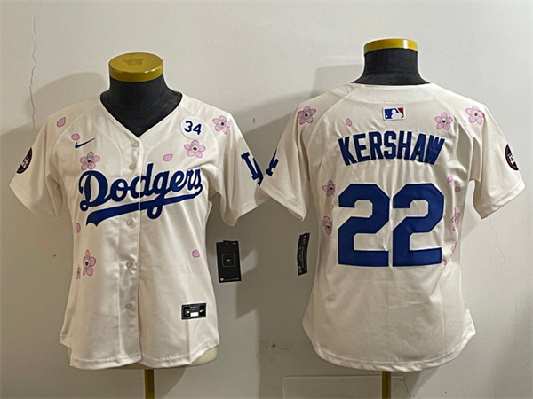 MLB Women Jerseys(2)-1136