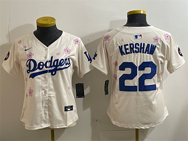 MLB Women Jerseys(2)-2343