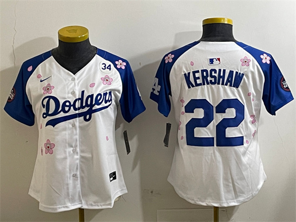 MLB Women Jerseys(2)-1145