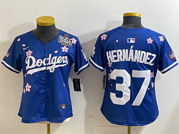MLB Women Jerseys(2)-1164