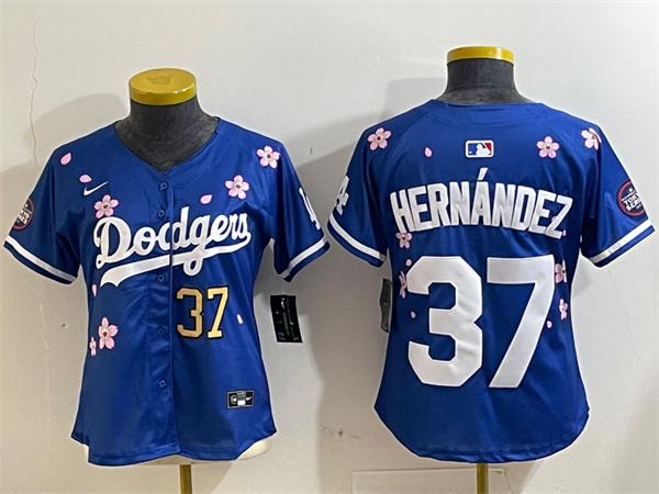 MLB Women Jerseys(2)-1166