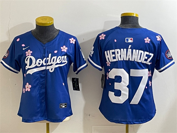 MLB Women Jerseys(2)-1169