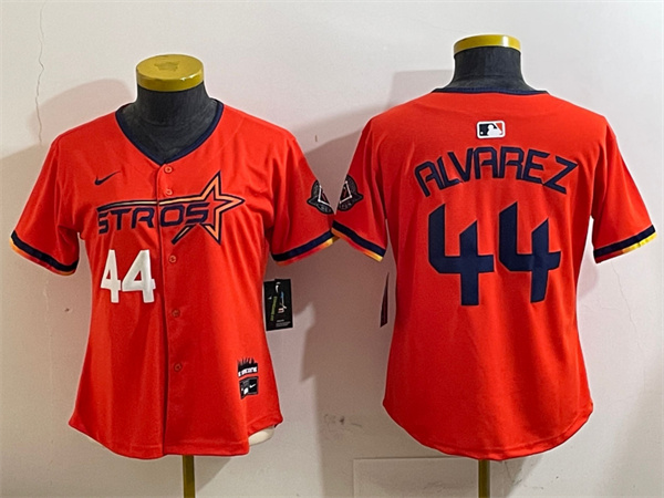 MLB Women Jerseys(2)-1176