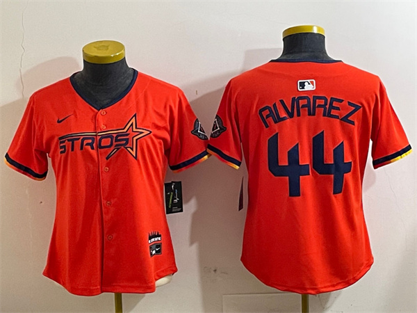 MLB Women Jerseys(2)-1177