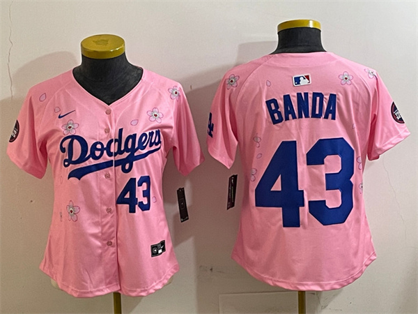 MLB Women Jerseys(2)-1198