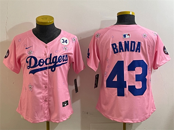 MLB Women Jerseys(2)-1204