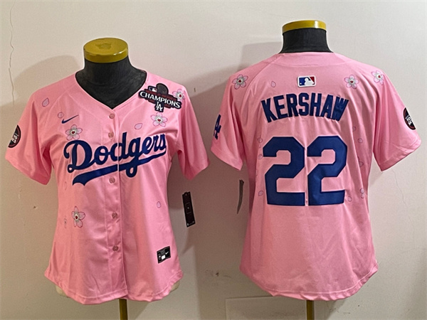 MLB Women Jerseys(2)-1212