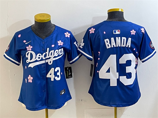 MLB Women Jerseys(2)-1218