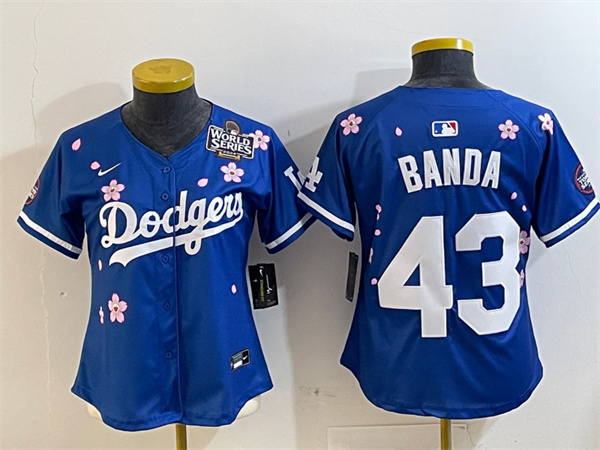 MLB Women Jerseys(2)-1222