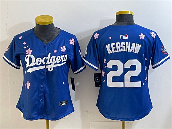 MLB Women Jerseys(2)-1226