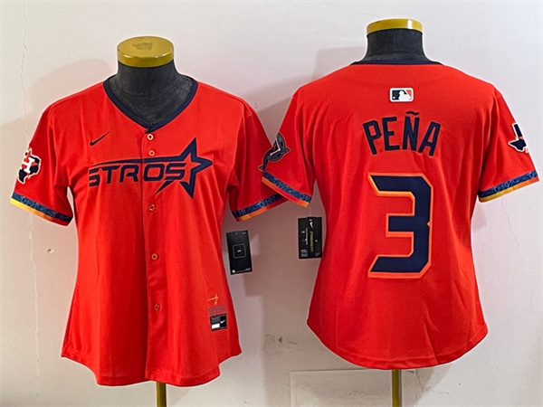 MLB Women Jerseys(2)-1249