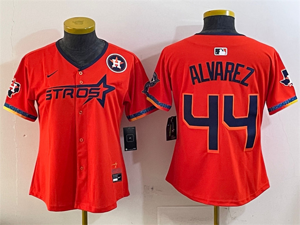 MLB Women Jerseys(2)-1251