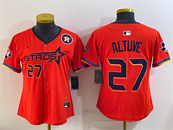 MLB Women Jerseys(2)-1259