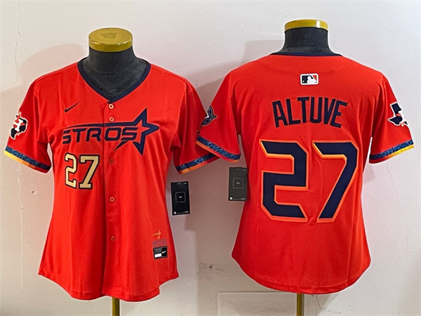 MLB Women Jerseys(2)-1261