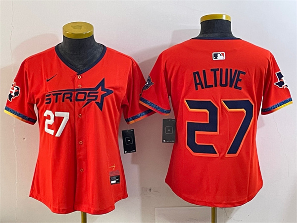MLB Women Jerseys(2)-1262