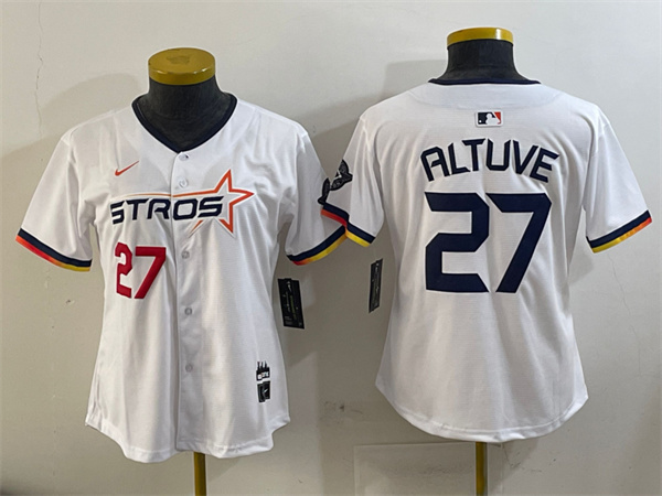 MLB Women Jerseys(2)-1272