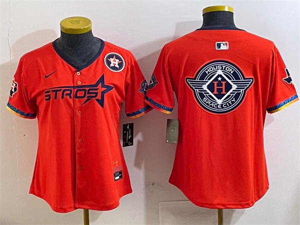 MLB Women Jerseys(2)-1329