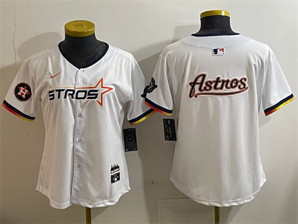 MLB Women Jerseys(2)-1357