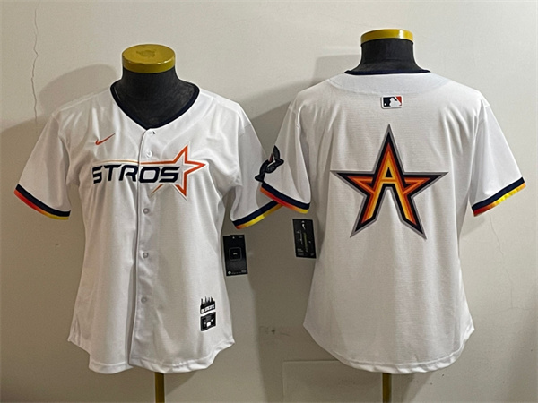 MLB Women Jerseys(2)-1369