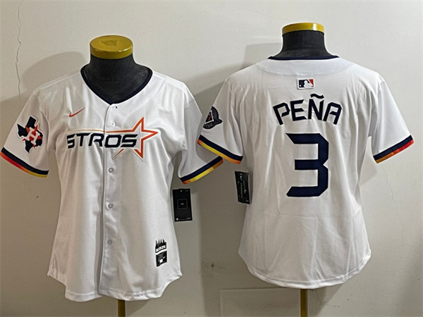 MLB Women Jerseys(2)-1401