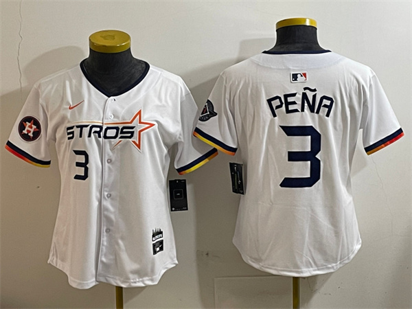 MLB Women Jerseys(2)-1404