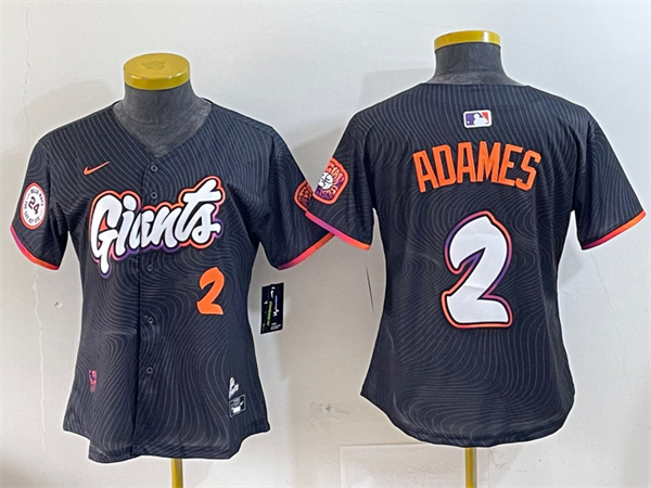 MLB Women Jerseys(2)-1442
