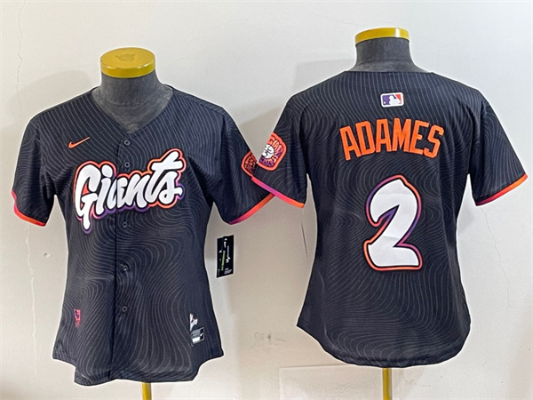 MLB Women Jerseys(2)-1448
