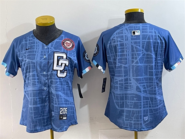 MLB Women Jerseys(2)-1497