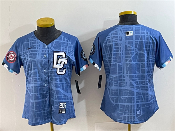 MLB Women Jerseys(2)-1498