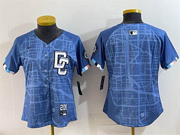 MLB Women Jerseys(2)-1499