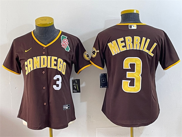 MLB Women Jerseys(2)-1538