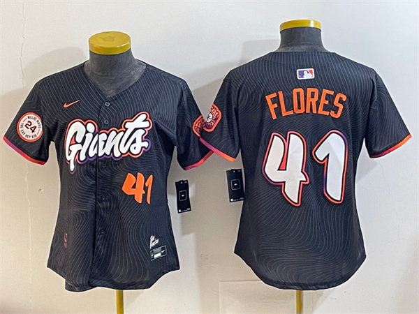 MLB Women Jerseys(2)-1556