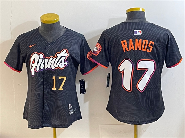 MLB Women Jerseys(2)-1571