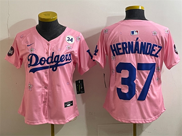 MLB Women Jerseys(2)-1577