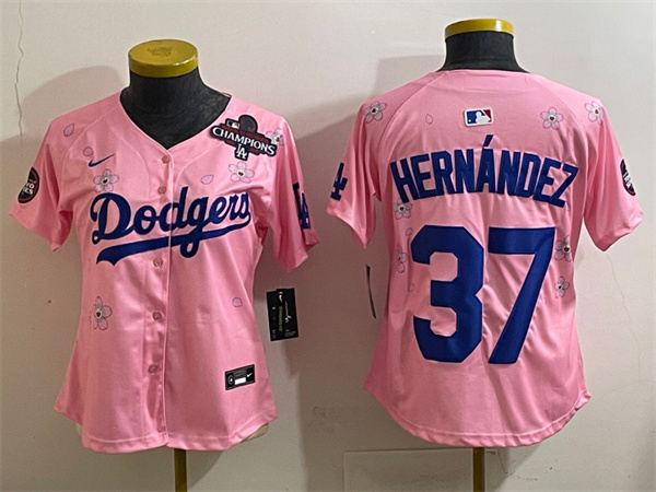 MLB Women Jerseys(2)-1580