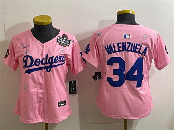MLB Women Jerseys(2)-1591